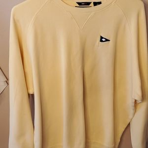 Men's  long sleeve lightweight sweater